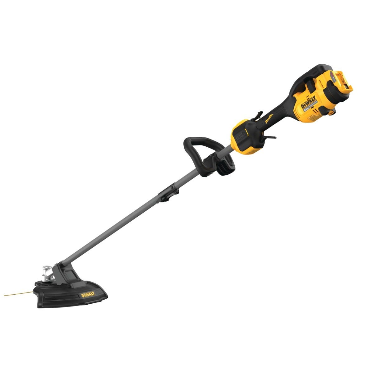 DeWalt DCST972B FlexVOLT 60V MAX 17-Inch Brushless Attachment Capable String Trimmer, Tool Only