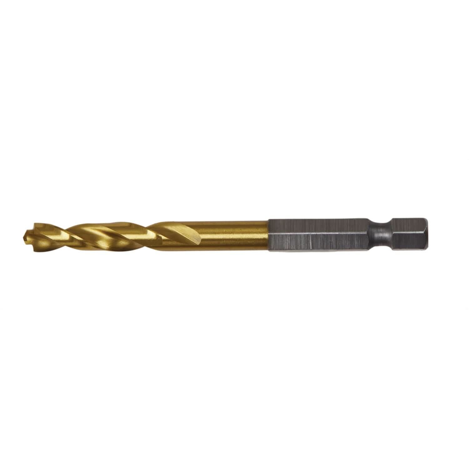Dewalt DD5115 15/64" Titanium Nitride Coating IR Drill Bit