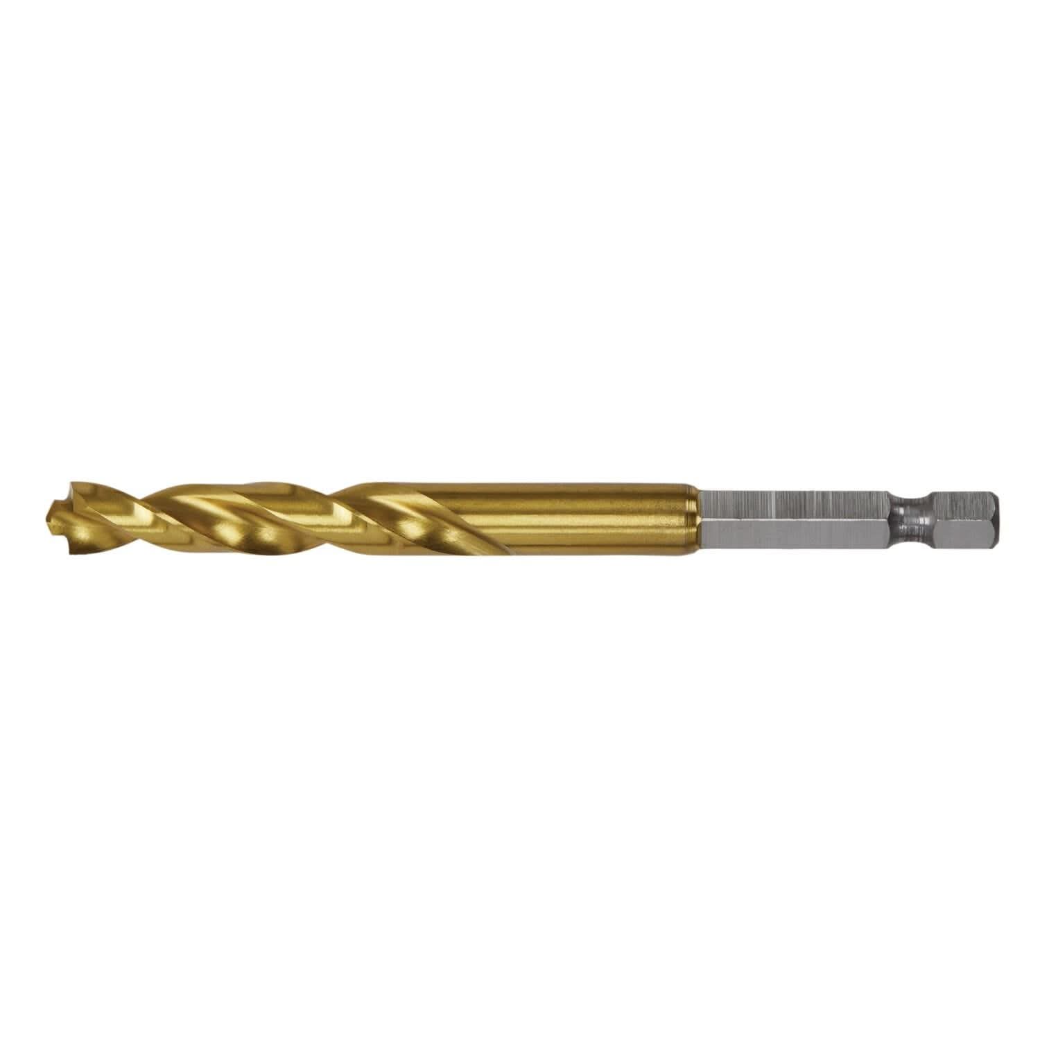 Dewalt DD5118 9/32" Titanium Nitride Coating IR Drill Bit