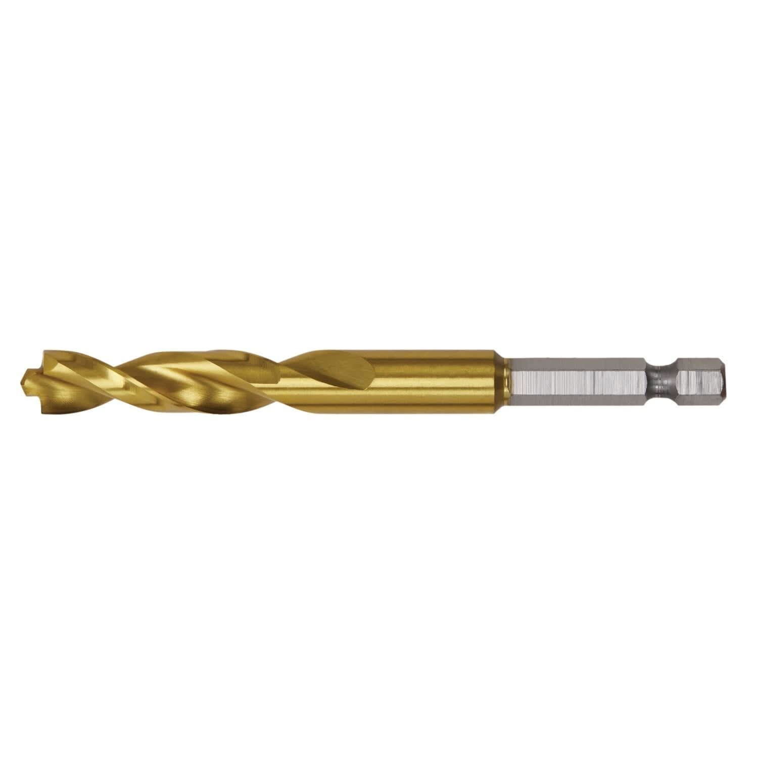 Dewalt DD5124 3/8" Titanium Nitride Coating IR Drill Bit