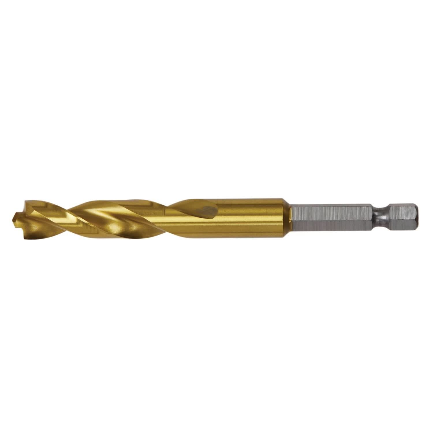 Dewalt DD5128 7/16" Titanium Nitride Coating IR Drill Bit