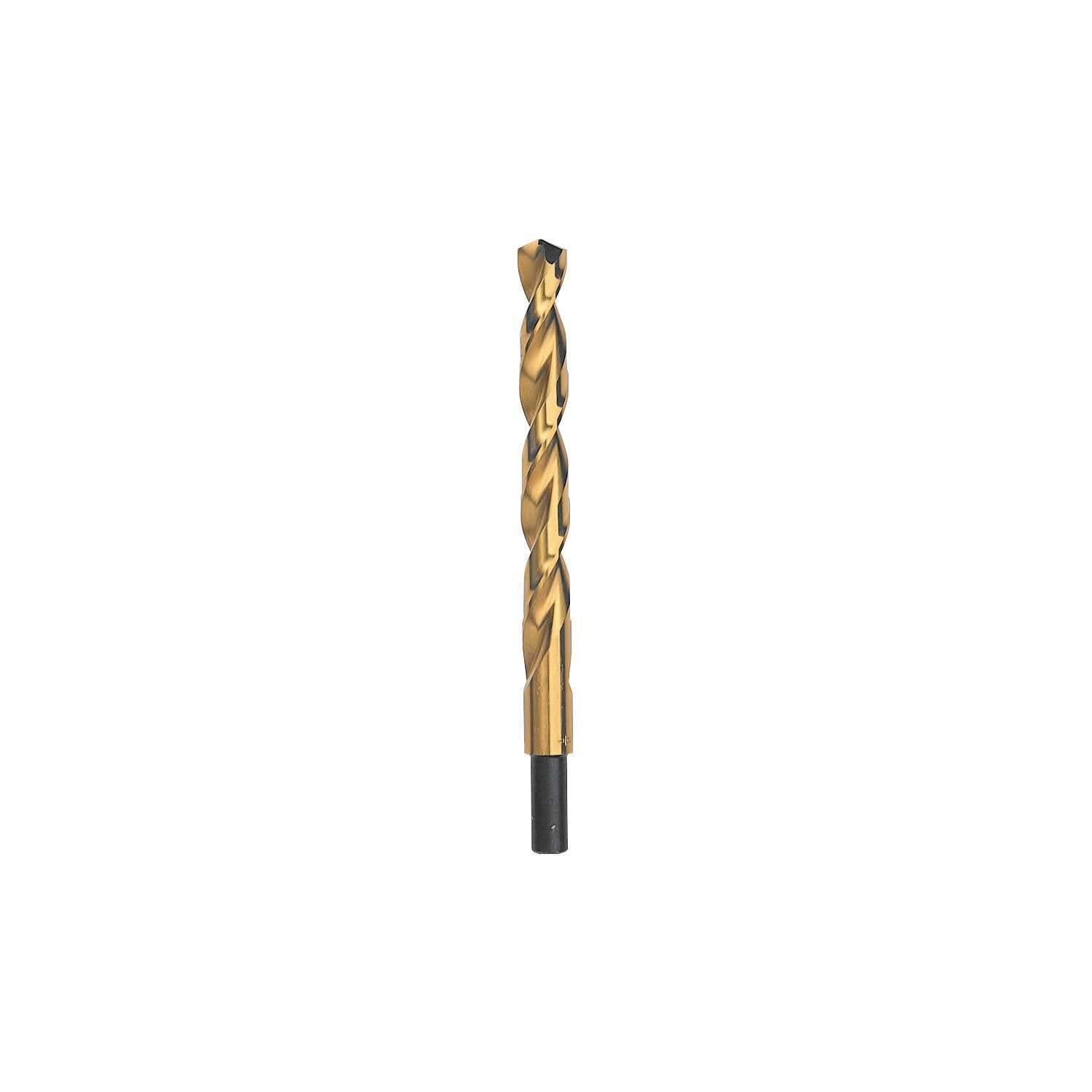 DeWalt DW1304 1/16" Titanium Nitride Coating Speed Tip Drill Bit-2 Pack