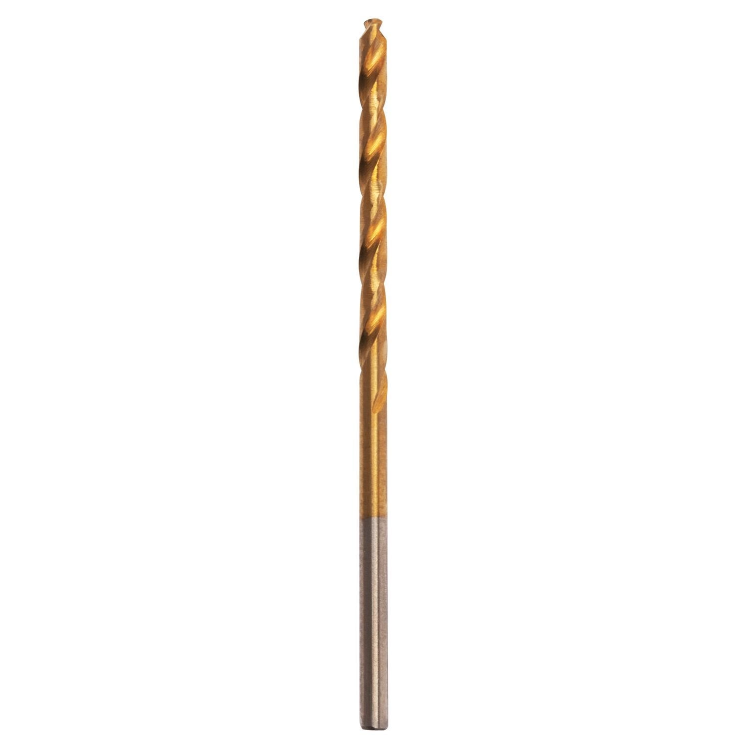 DeWalt DW1306 3/32" Titanium Nitride Coating Speed Tip Drill Bit-2 Pack