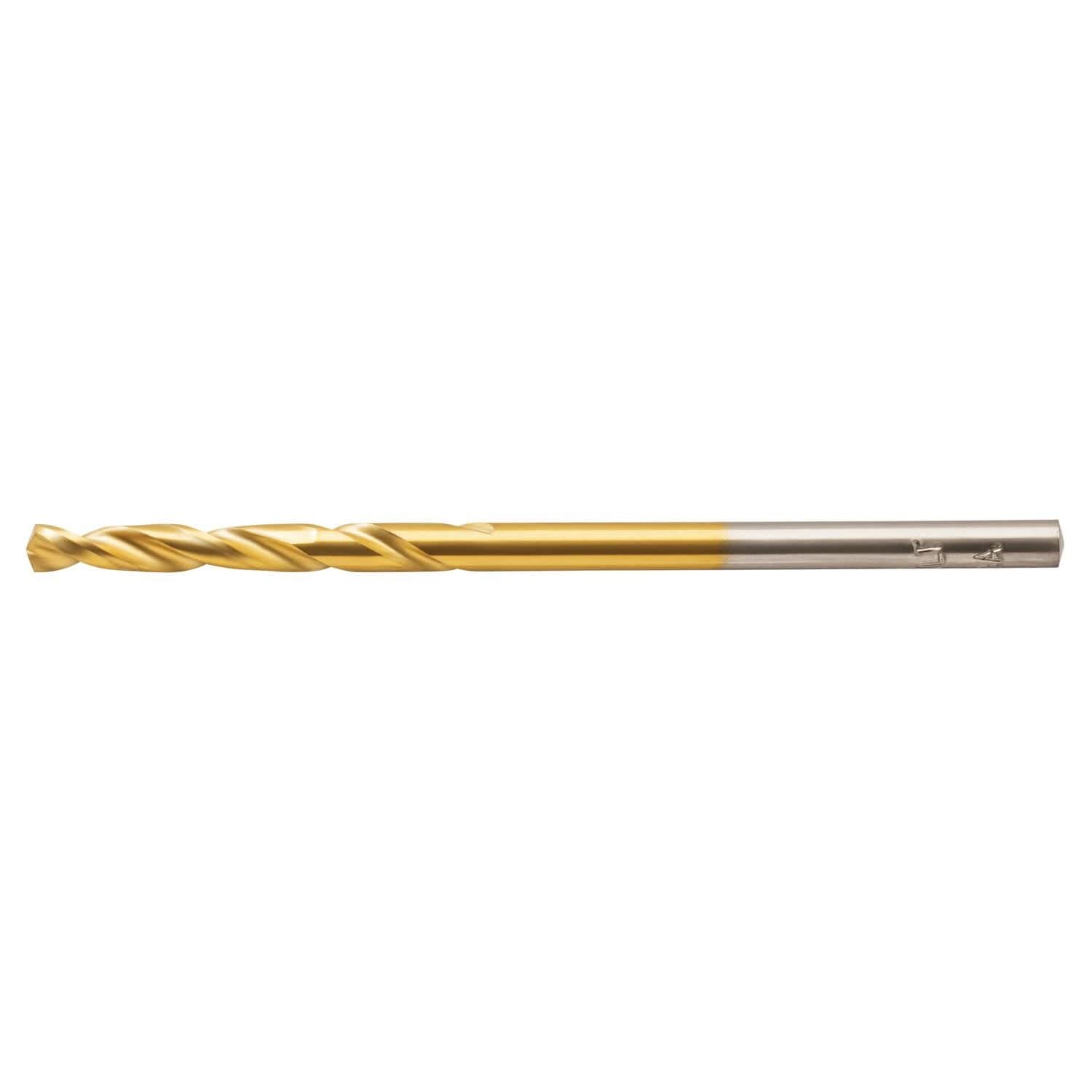 DeWalt DW1309 9/64" Titanium Nitride Coating Speed Tip Drill Bit