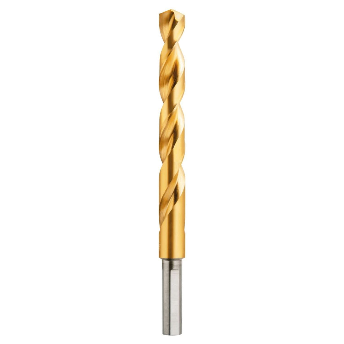DeWalt DW1332 1/2" Titanium Nitride Coating Speed Tip Drill Bit