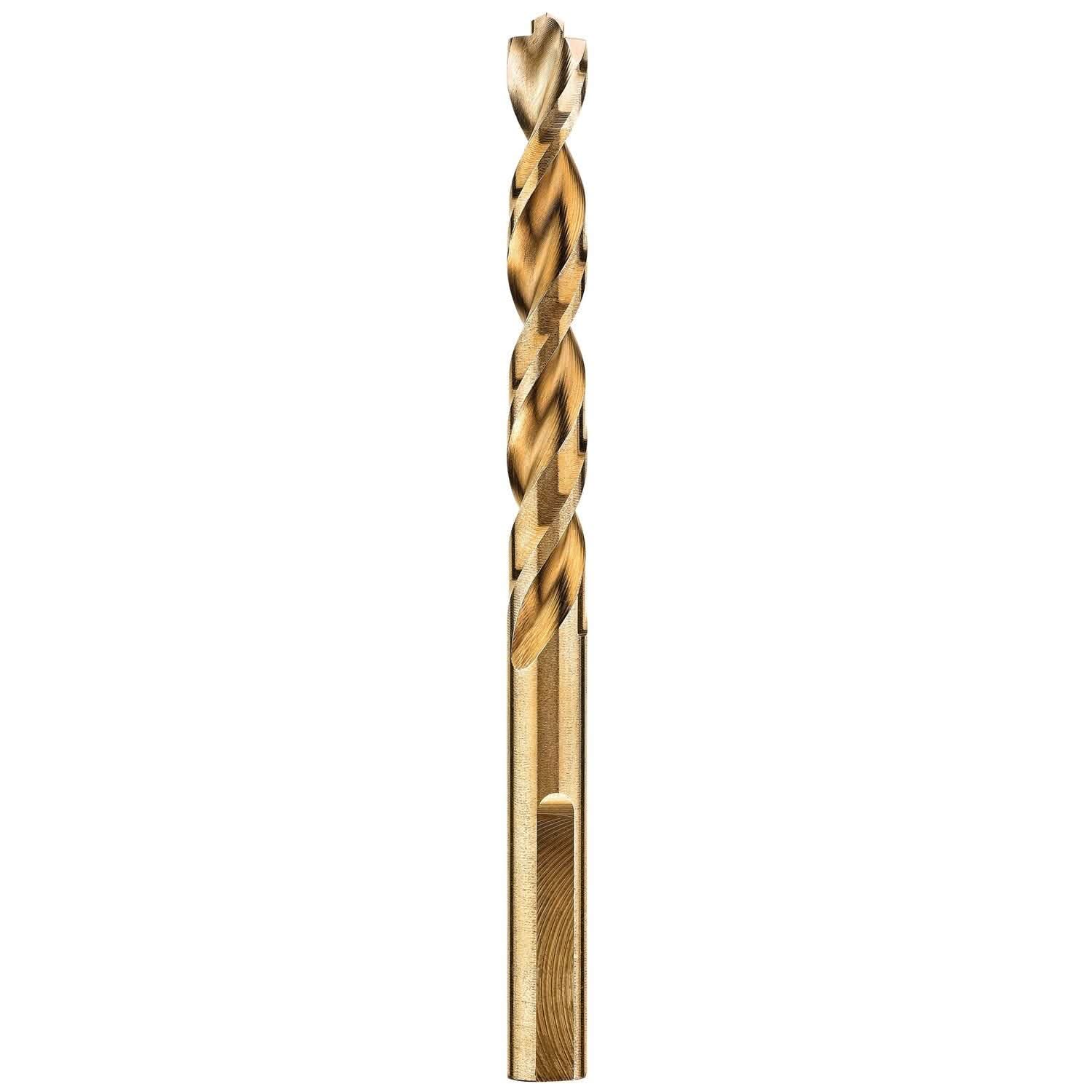 Dewalt DWA1214 7/32" PP Industrial Cobalt Alloy Steel