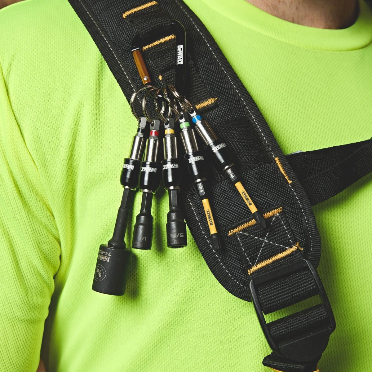 DeWALT DWAFHLDKC5 Keyring Bit Holder Set – Tool Nut