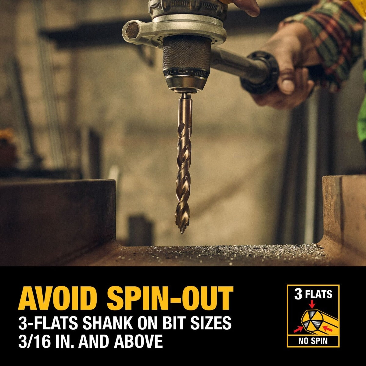 DeWALT DWAMDCE14SET 14-Piece ELITE SERIES Cobalt Drill Bit Set