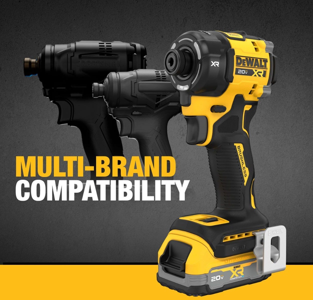 DeWalt DWANRRIR IMPACT CONNECT Nut Runner Attachment