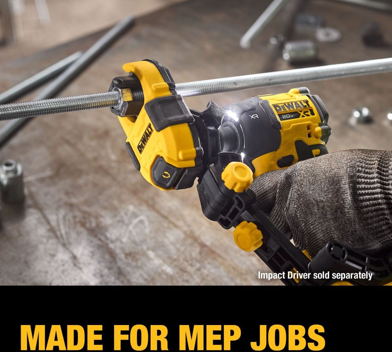 DeWalt DWANRRIR IMPACT CONNECT Nut Runner Attachment