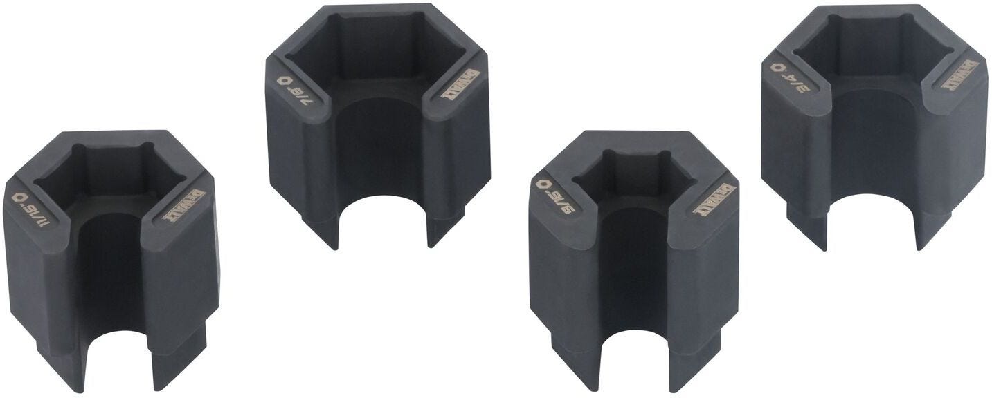 DeWalt DWANRRIR IMPACT CONNECT Nut Runner Attachment