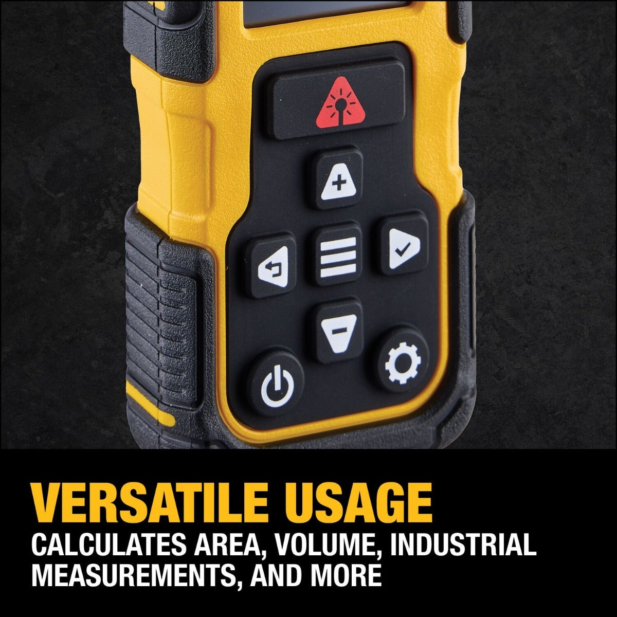 DeWALT DWHT77200 Laser 200-ft. Distance Measurer