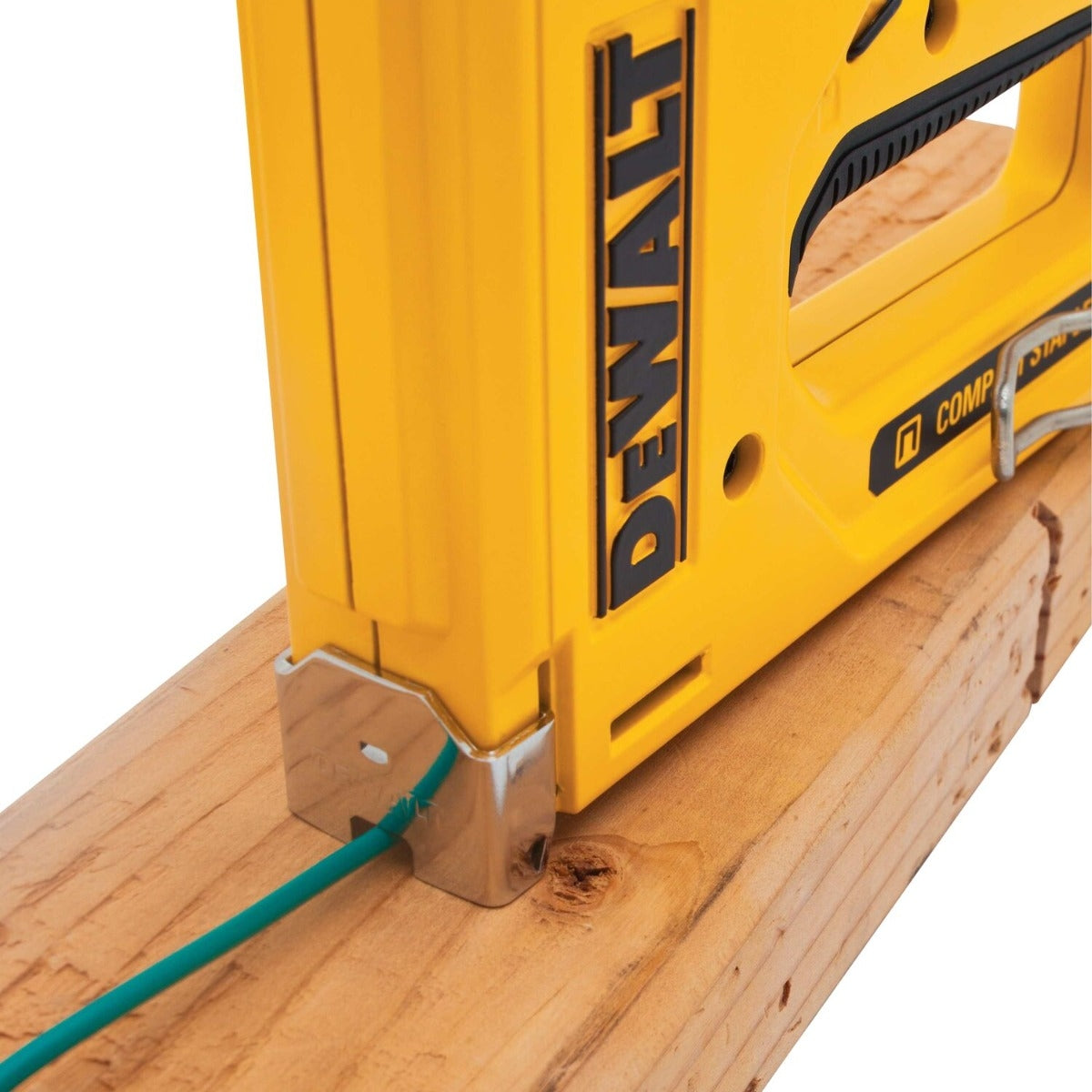 DeWALT DWHTTR130LH Heavy Duty Stapler