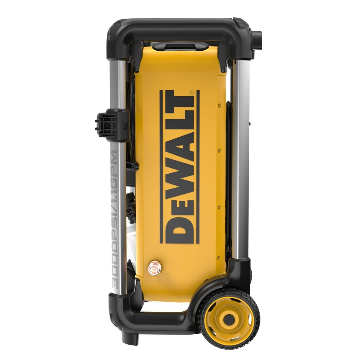 DeWalt DWPW3000 3000 PSI 1.1 GPM 15 Amp Jobsite Pressure Washer