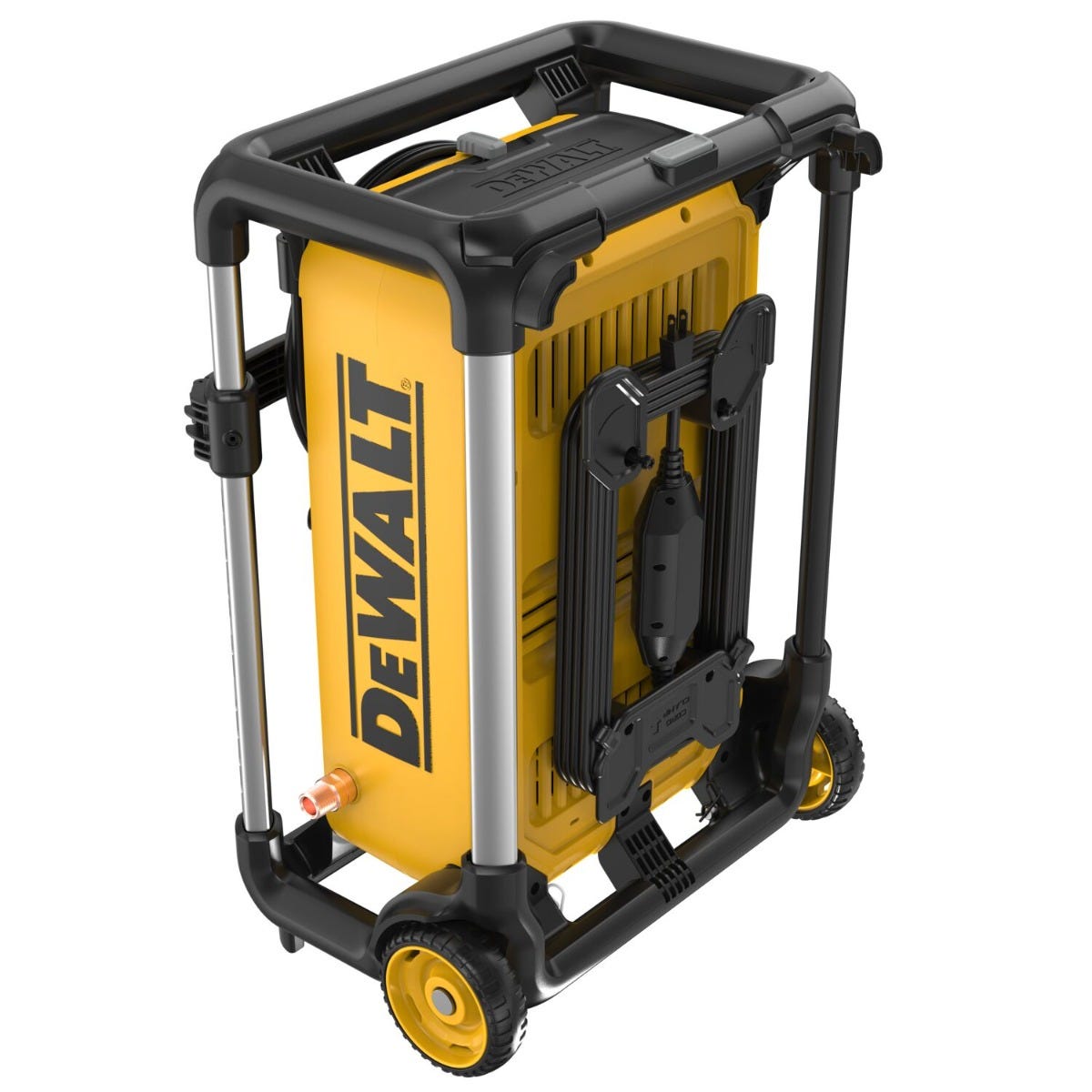 DeWalt DWPW3000 3000 PSI 1.1 GPM 15 Amp Jobsite Pressure Washer