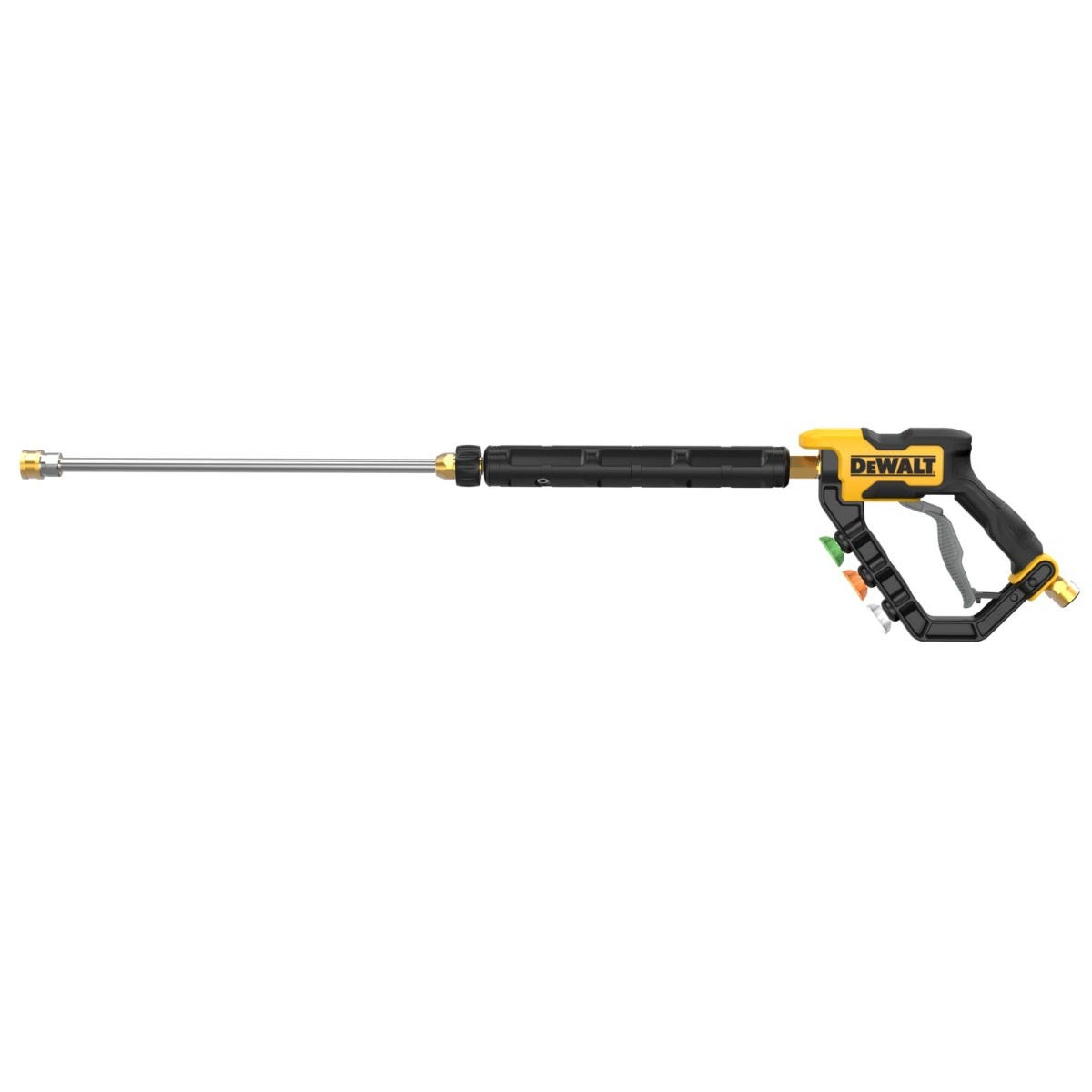 DeWalt DWPW3000 3000 PSI 1.1 GPM 15 Amp Jobsite Pressure Washer