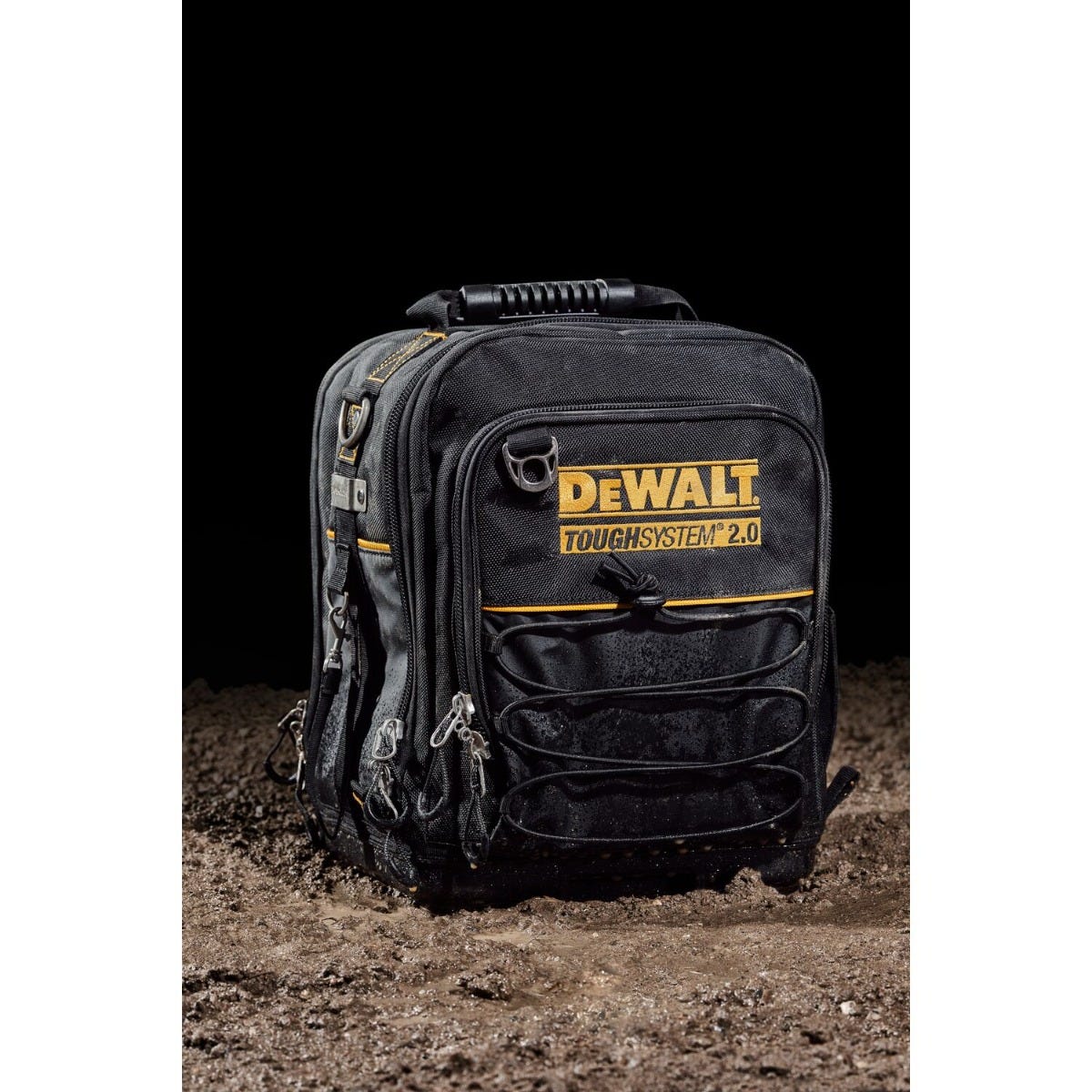 DeWALT DWST08025 ToughSystem 2.0 Compact Tool Bag
