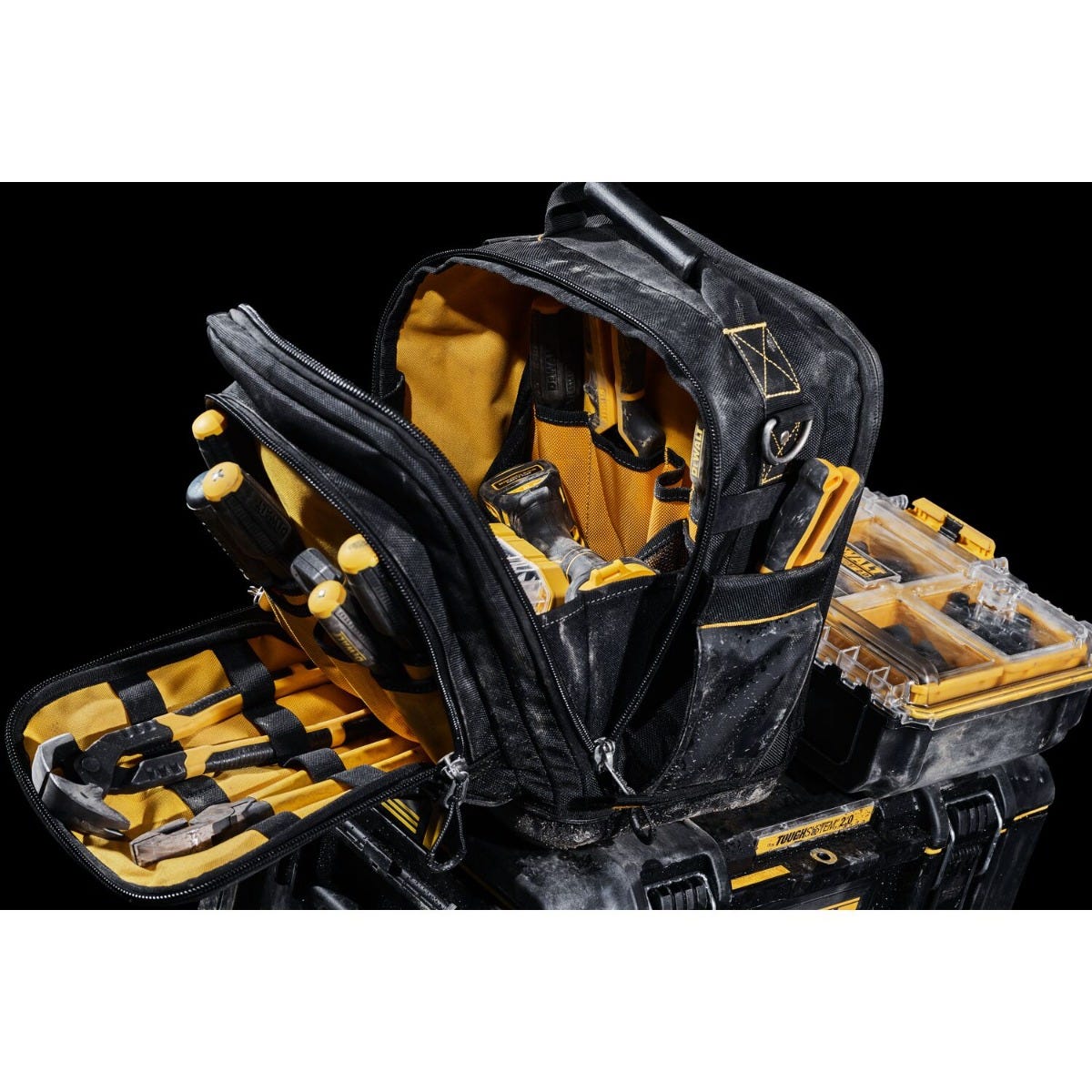 DeWALT DWST08025 ToughSystem 2.0 Compact Tool Bag