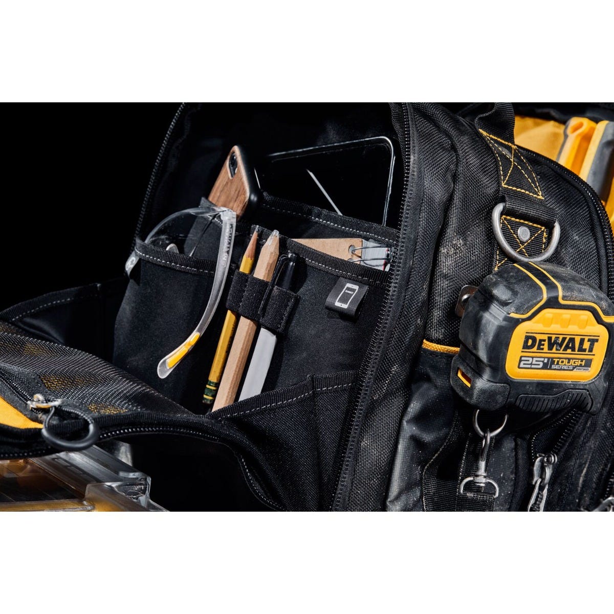 DeWALT DWST08025 ToughSystem 2.0 Compact Tool Bag