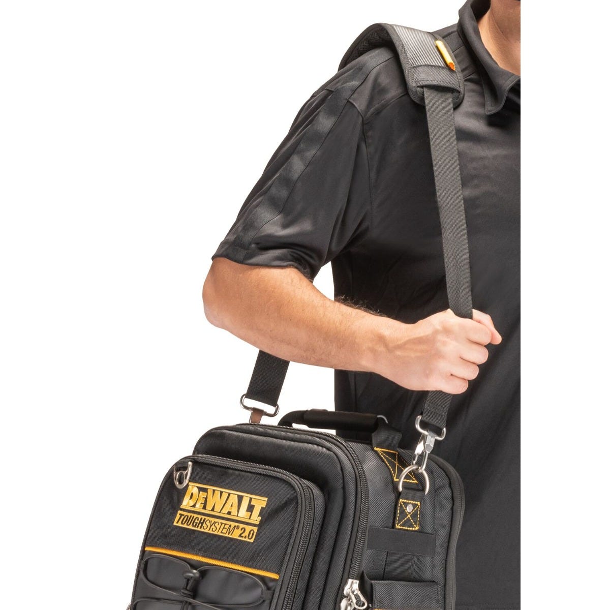 DeWALT DWST08025 ToughSystem 2.0 Compact Tool Bag