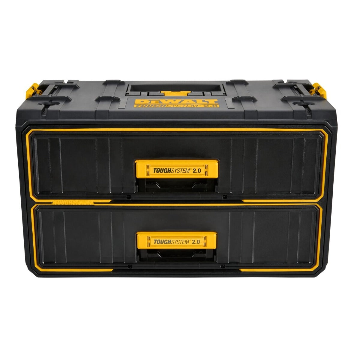 DeWALT DWST08320 ToughSystem 2.0 Two Drawer Tool Box