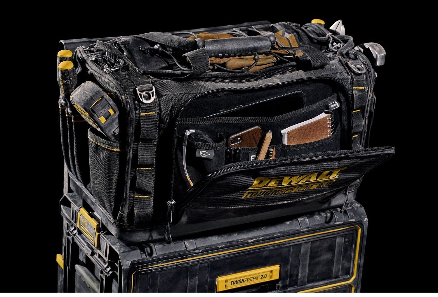 DeWALT DWST08350 ToughSystem 2.0 Jobsite Tool Bag – Tool Nut