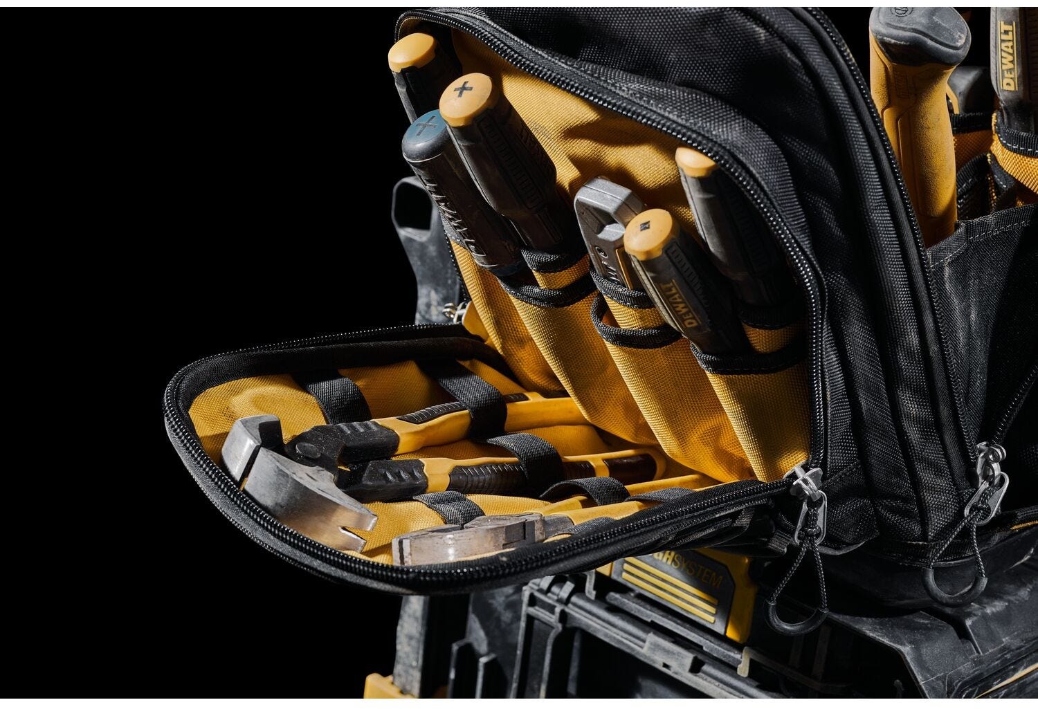 DeWALT DWST08350 ToughSystem 2.0 Jobsite Tool Bag