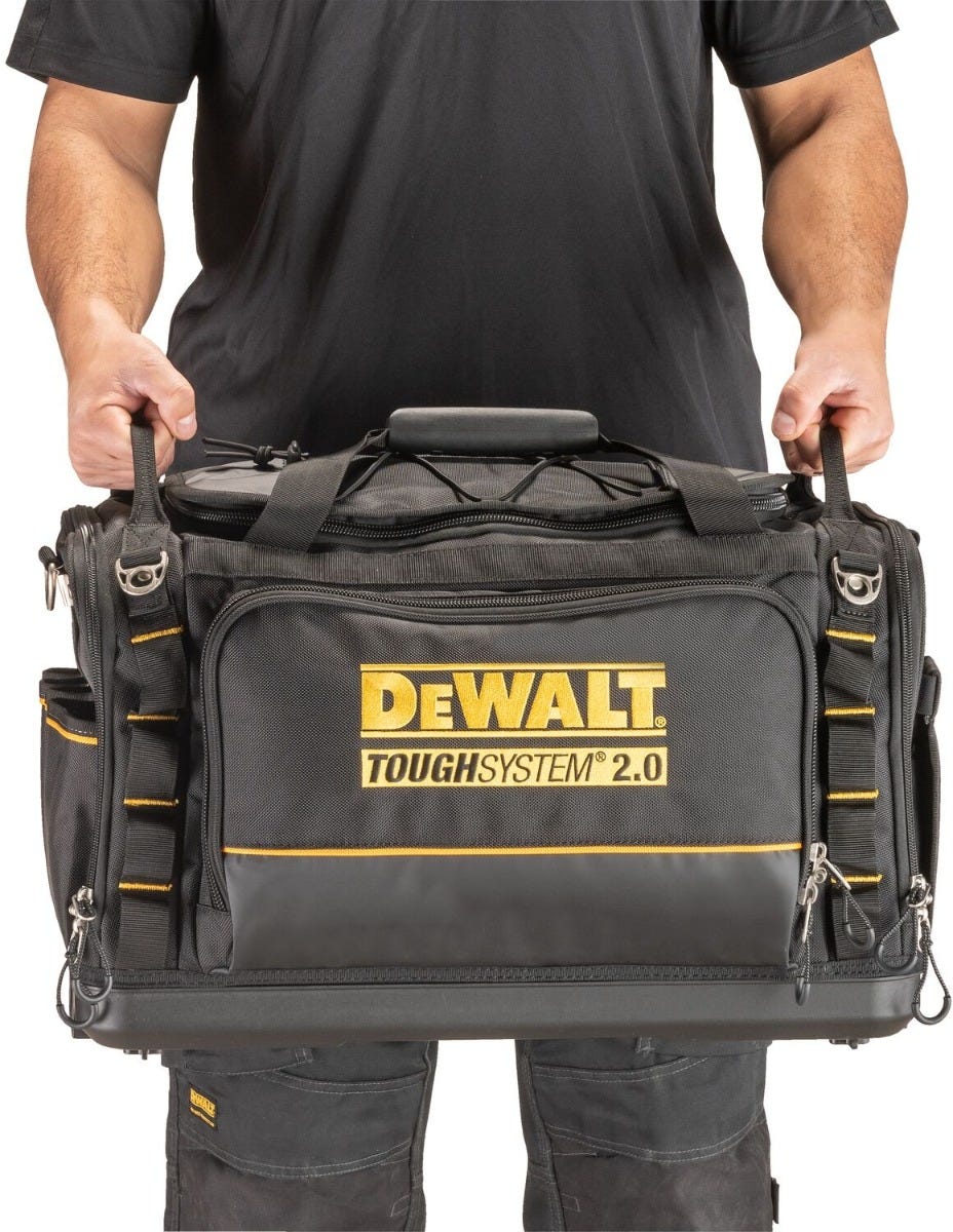 DeWALT DWST08350 ToughSystem 2.0 Jobsite Tool Bag