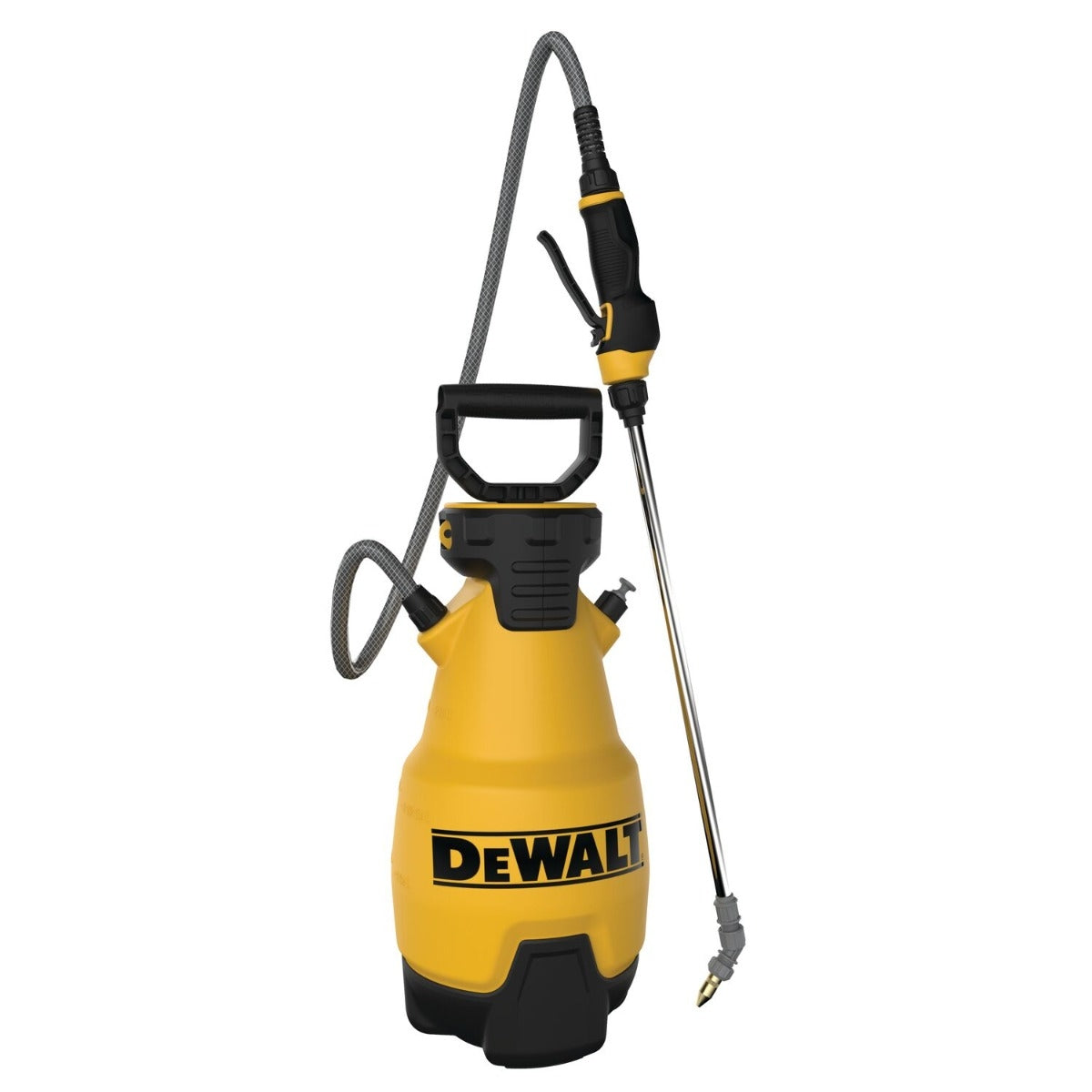 DeWalt DXSP190612 Professional 2-Gallon Manual Pump Sprayer