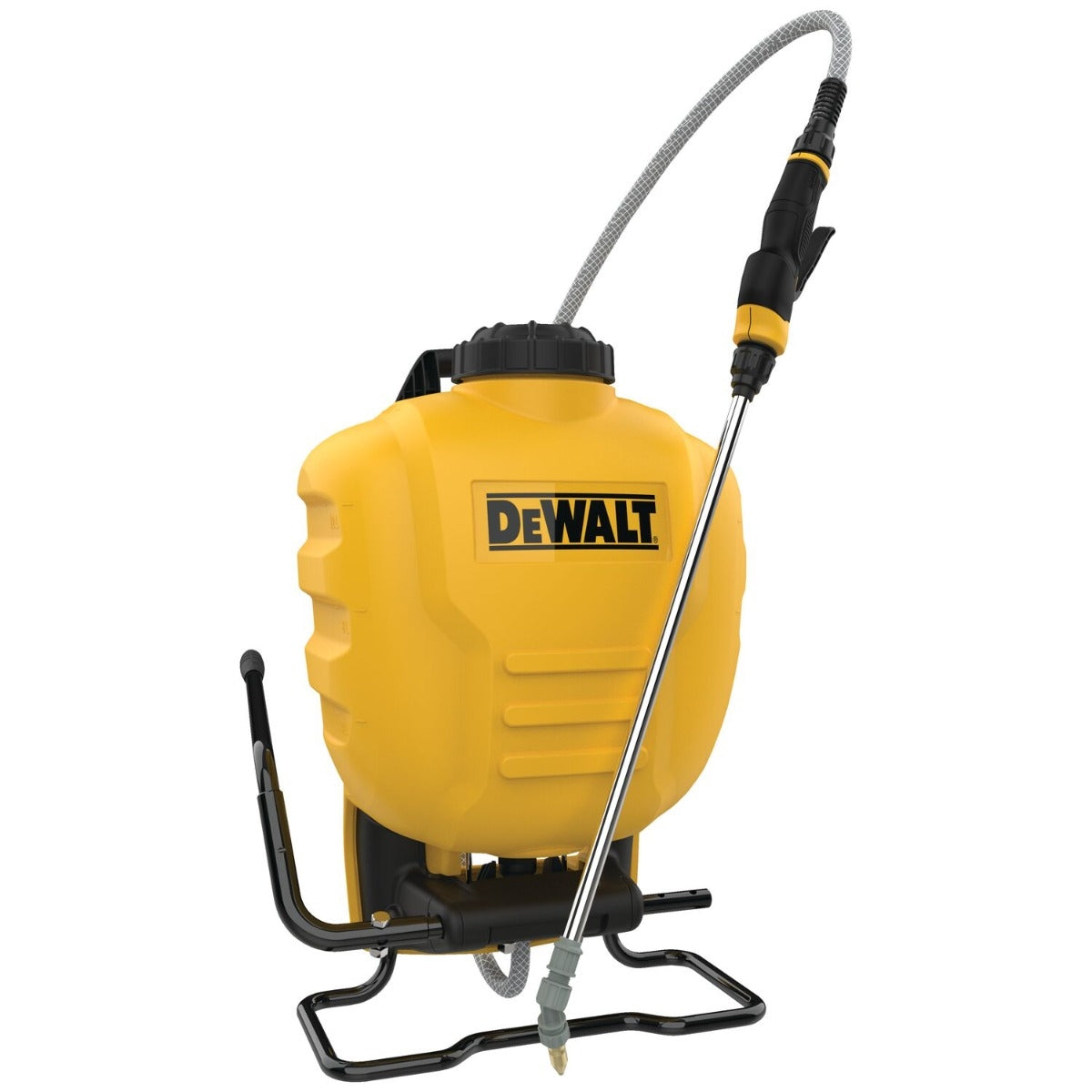 DeWalt DXSP190652 Professional 4-Gallon Backpack Sprayer