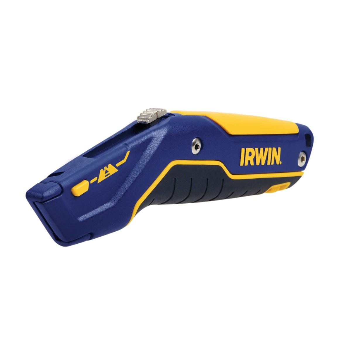 Irwin IWHT10436 3/4 in. Retractable Utility Knife w/ On-Tool Storage