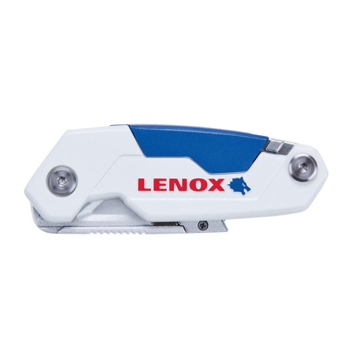 Lenox LXHT10601 Fixed Blade Folding Utility Knife