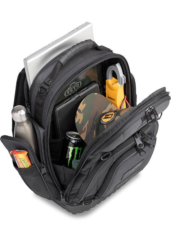 Veto Pro Pac EDC PAC LCB CARBON Large Everyday Carry Backpack