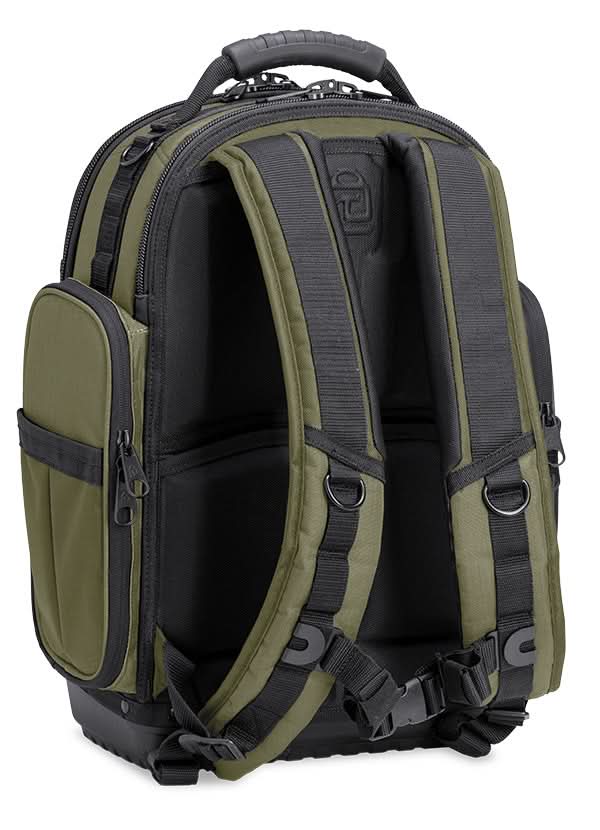 army green tumi backpack Veto Pro Pac EDC PAC LCB OLIVE Large Everyday Carry Backpack – Tool Nut