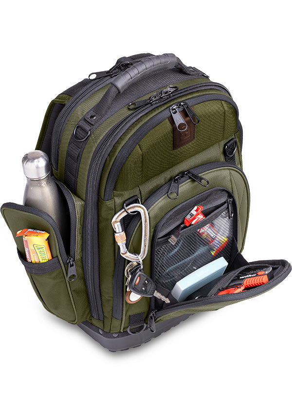 Veto Pro Pac EDC PAC LCB OLIVE Large Everyday Carry Backpack