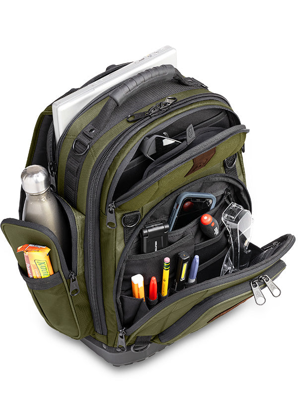 Veto Pro Pac EDC PAC LCB OLIVE Large Everyday Carry Backpack