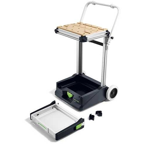 Festool 203454 MW 1000 Mobile MFT Workshop BASIC