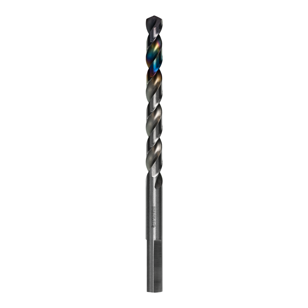 Diablo 17/64 in. Metal Demon Drill Bit for Mild, Hardened and Stainless Steels (DMD1764JB)