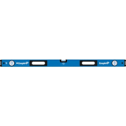 Empire em75.48 48" True Blue Magnetic Box Level