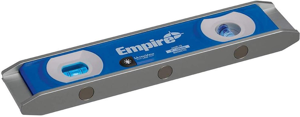 Empire EM95.10 9-inch UltraView LED Torpedo Level (PROMO)