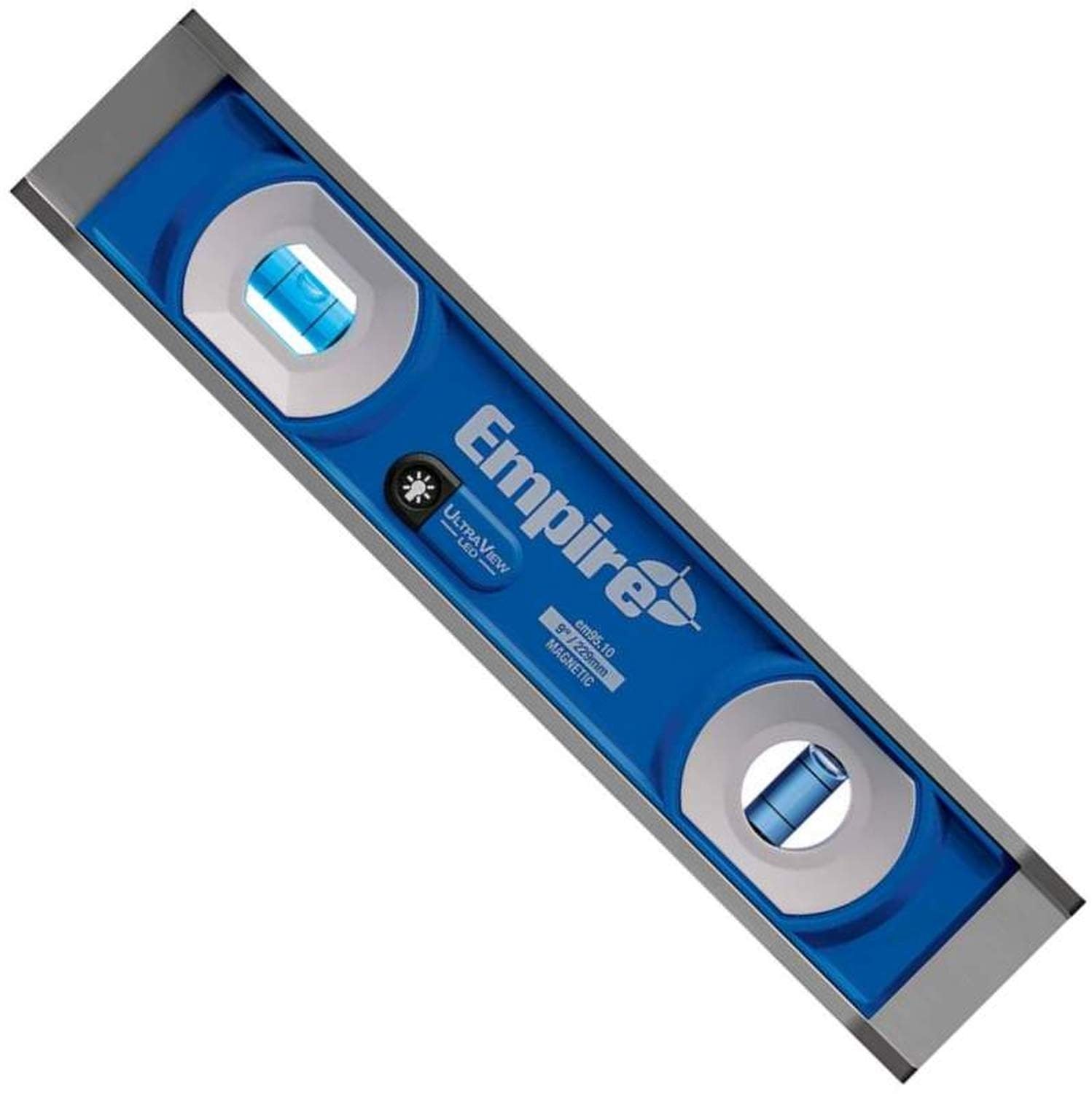Empire EM95.10 9-inch UltraView LED Torpedo Level