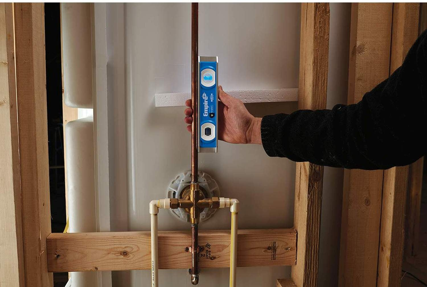 Empire EM95.10 9-inch UltraView LED Torpedo Level