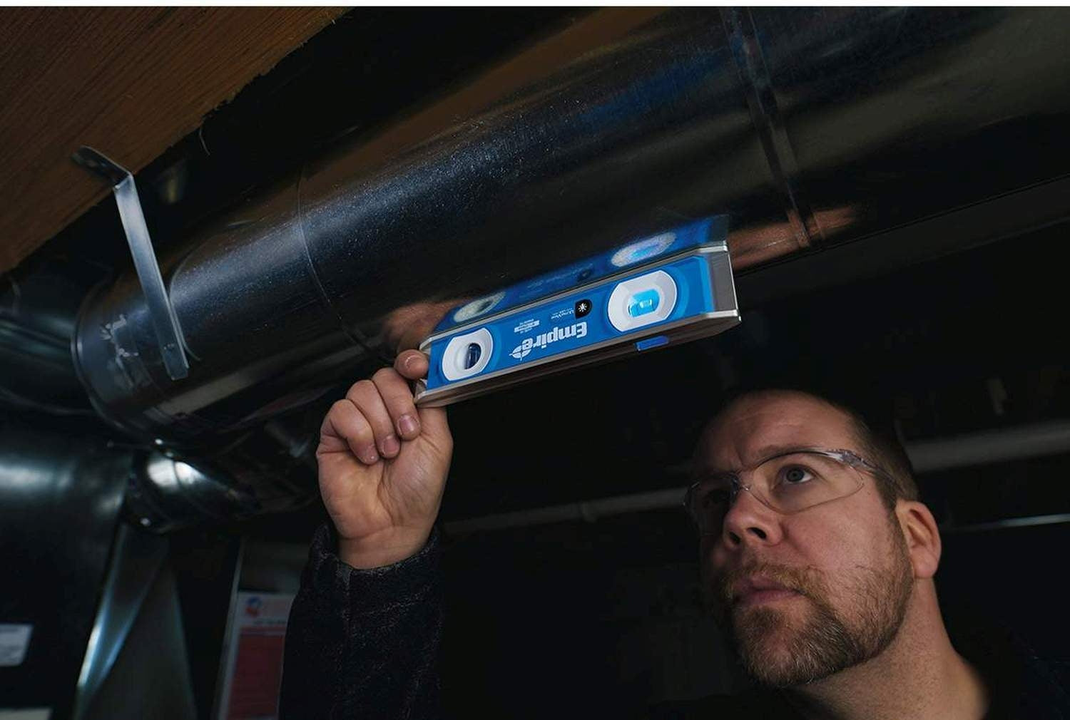 Empire EM95.10 9-inch UltraView LED Torpedo Level