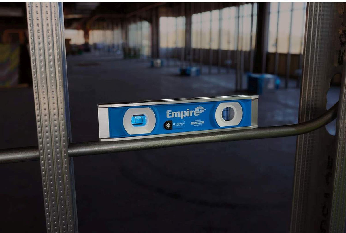 Empire EM95.10 9-inch UltraView LED Torpedo Level (PROMO)