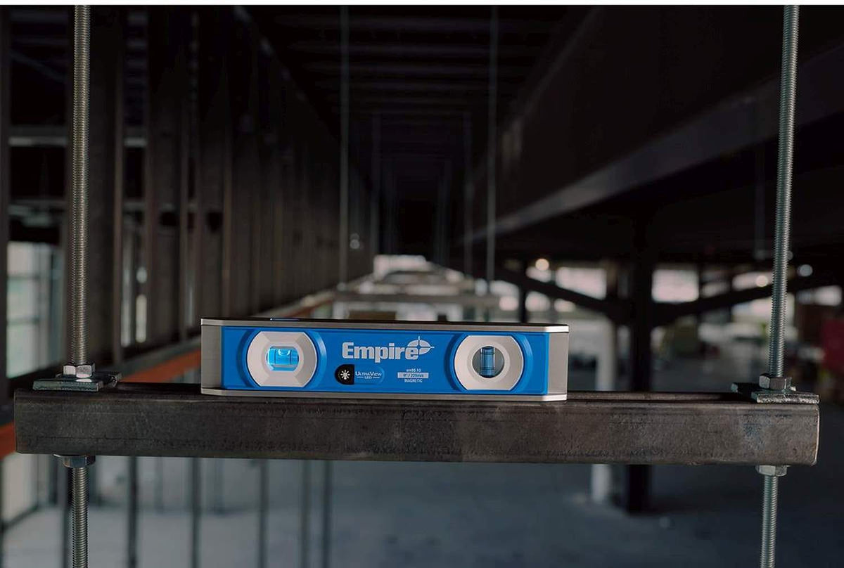 Empire EM95.10 9-inch UltraView LED Torpedo Level (PROMO)