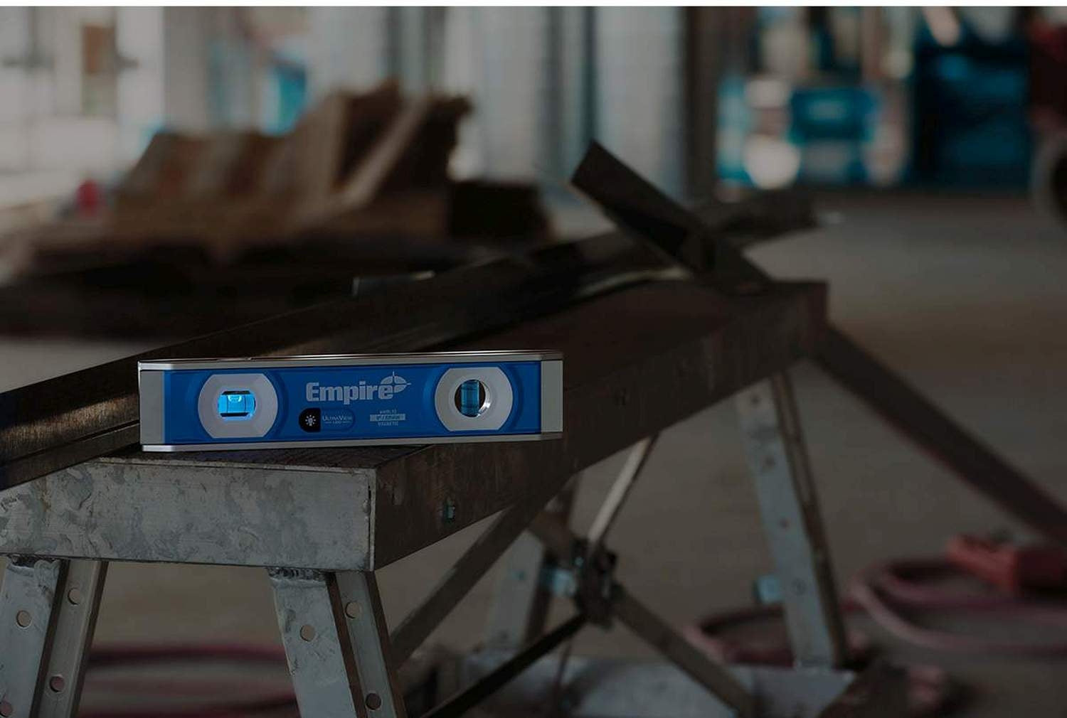 Empire EM95.10 9-inch UltraView LED Torpedo Level
