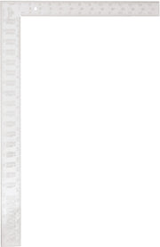 Empire 1140 24-inch x 16-inch Aluminum Framing Square