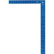 Empire 1190 16-in. x 24-in. True Blue Laser Etched Framing Square
