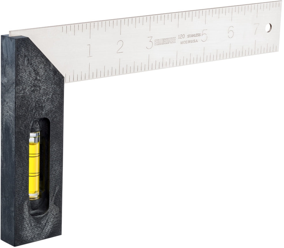 Empire 120 8" Try Square