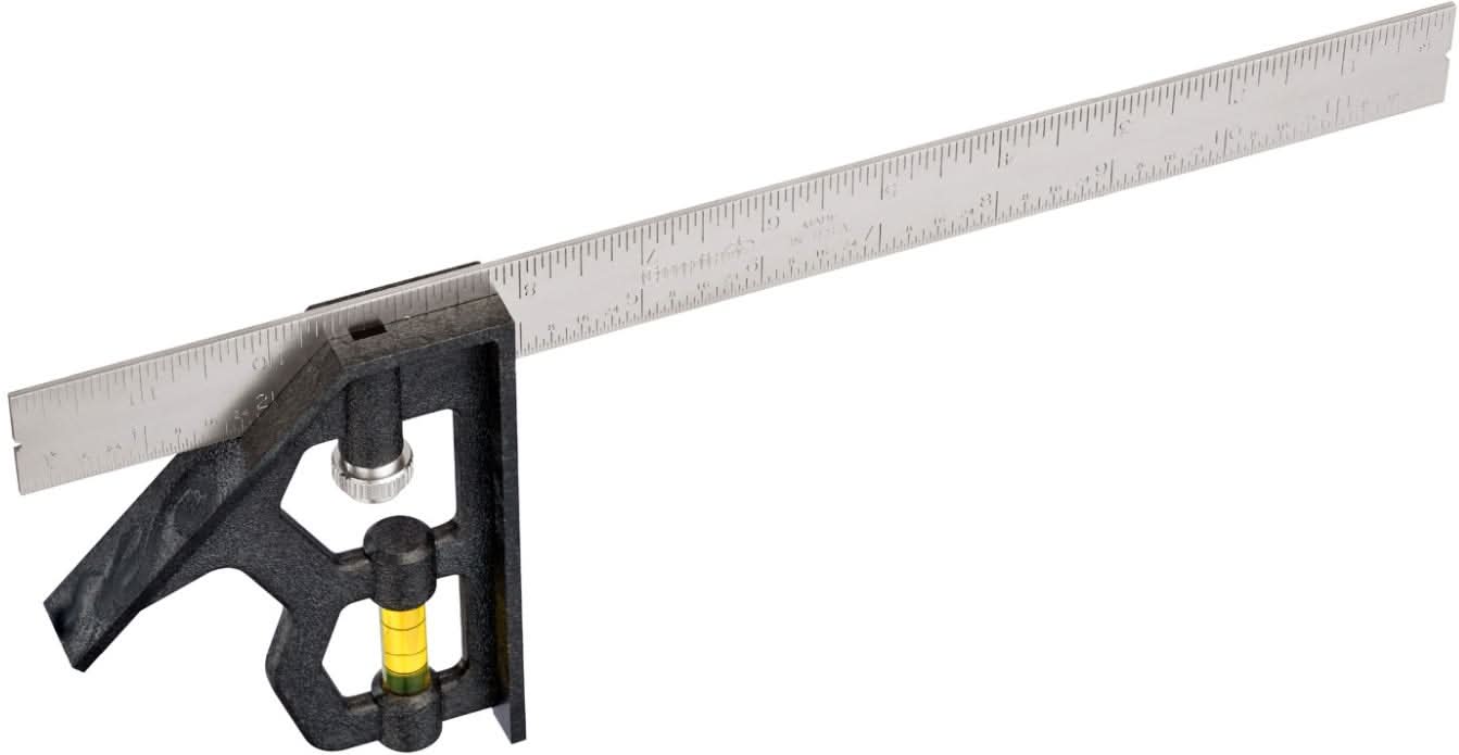 Empire 220 12-in. Combination Square
